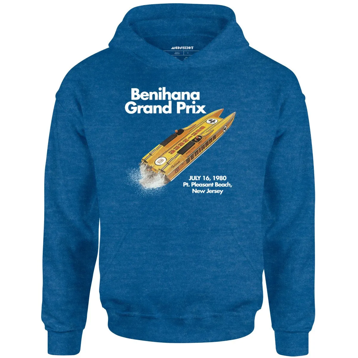 1980 Benihana Grand Prix - Unisex Hoodie