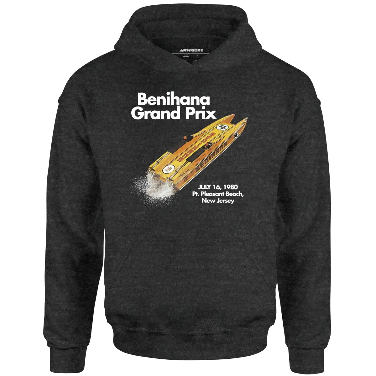 1980 Benihana Grand Prix - Unisex Hoodie