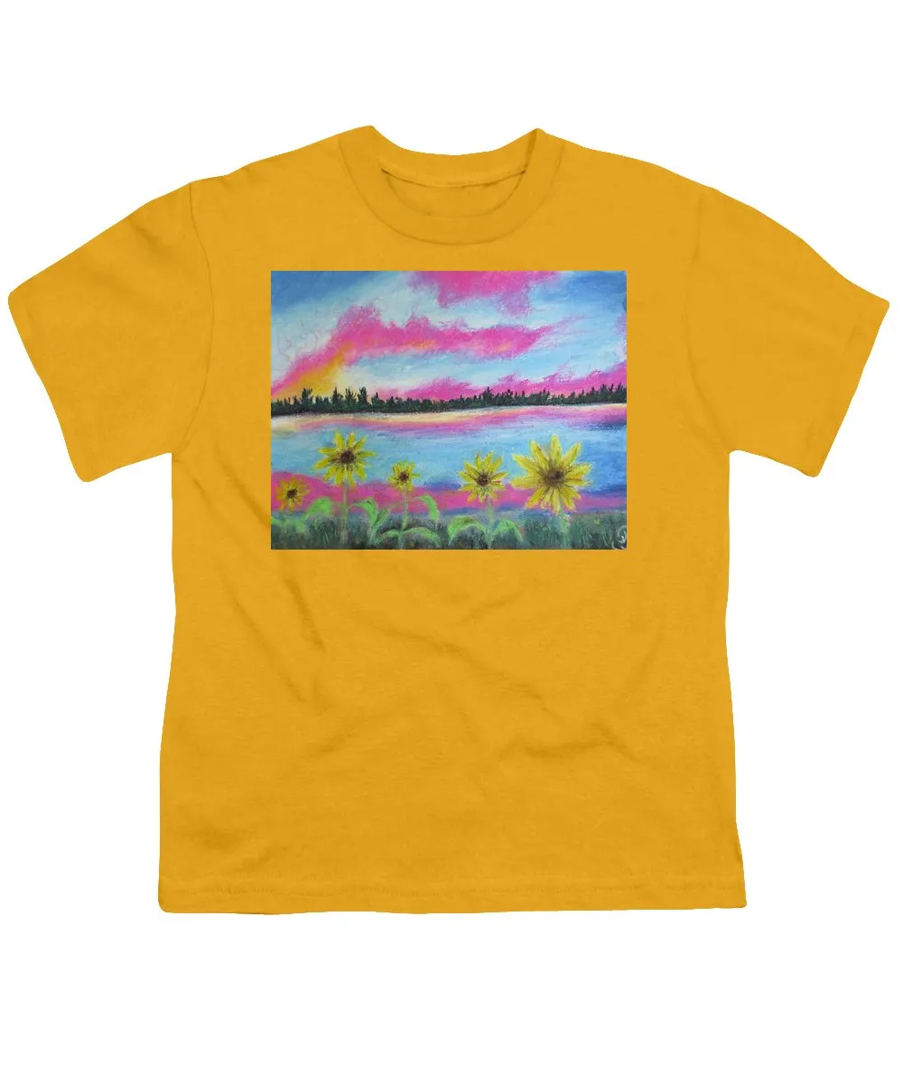 A Flower Fantasy ~ Youth T-Shirt