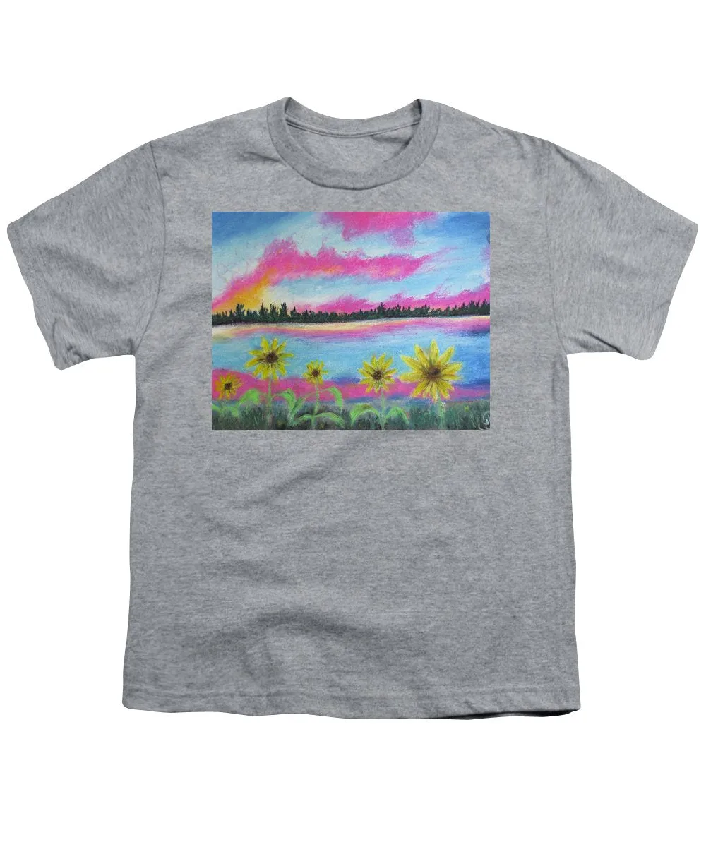 A Flower Fantasy ~ Youth T-Shirt