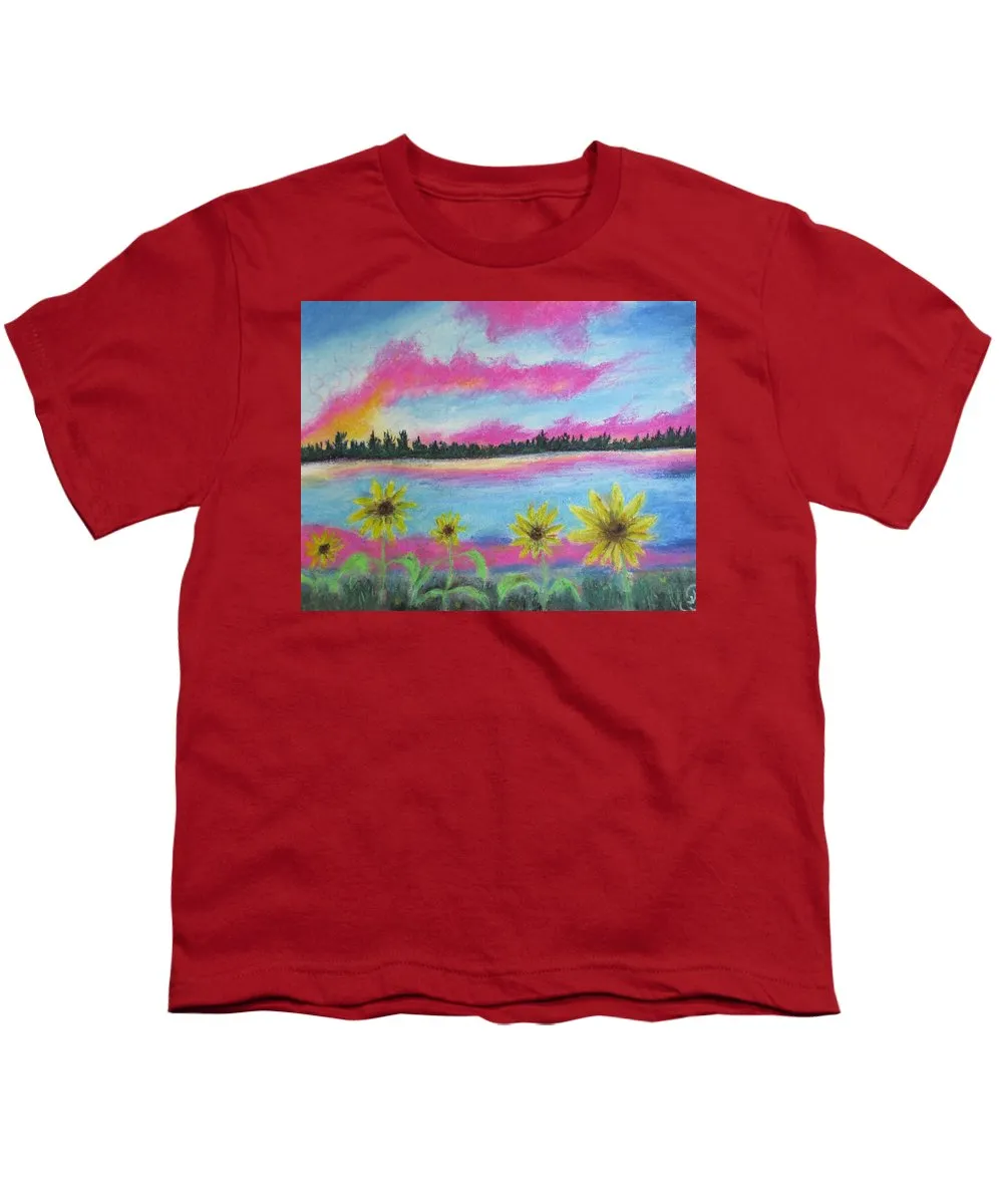 A Flower Fantasy ~ Youth T-Shirt