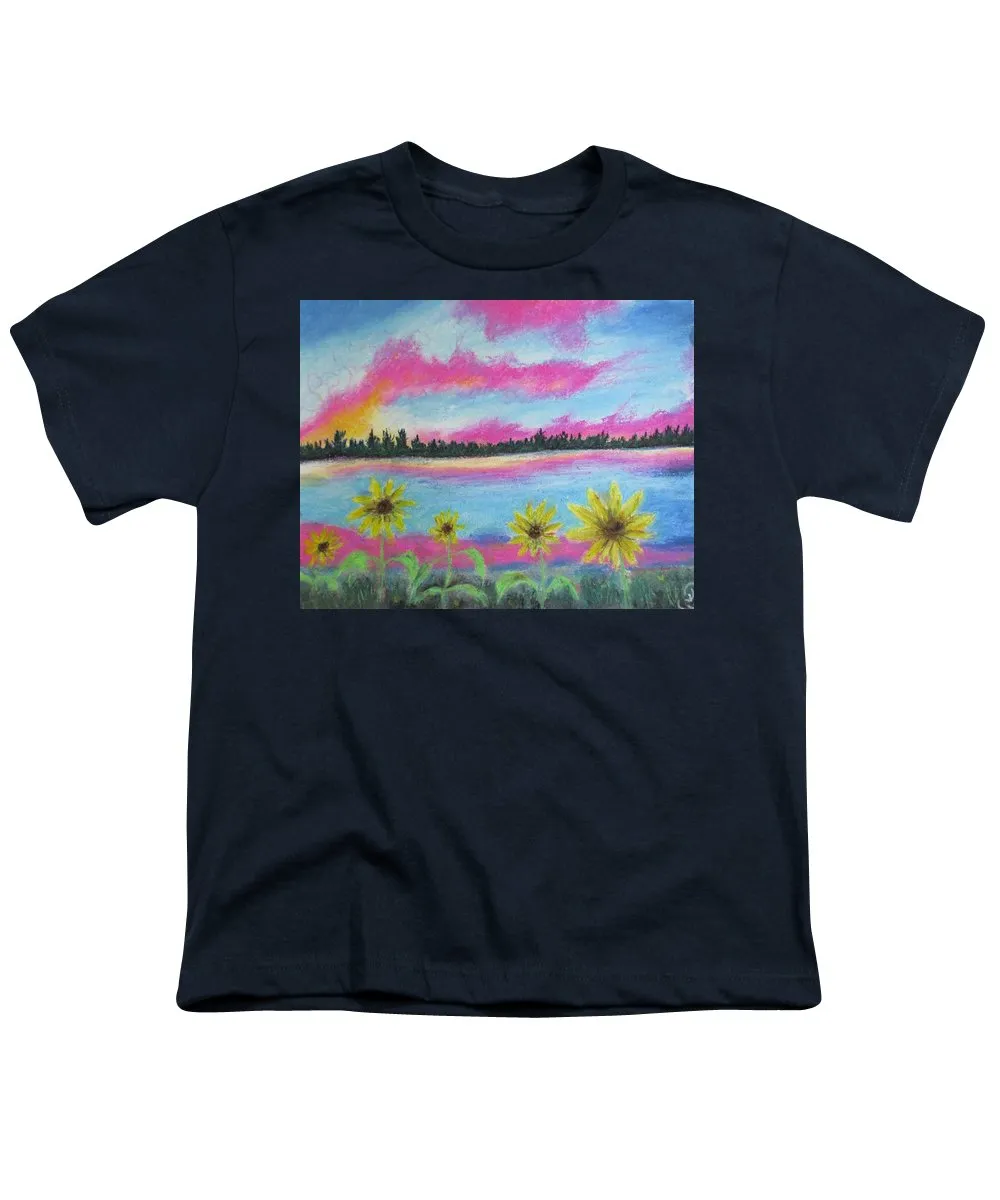 A Flower Fantasy ~ Youth T-Shirt