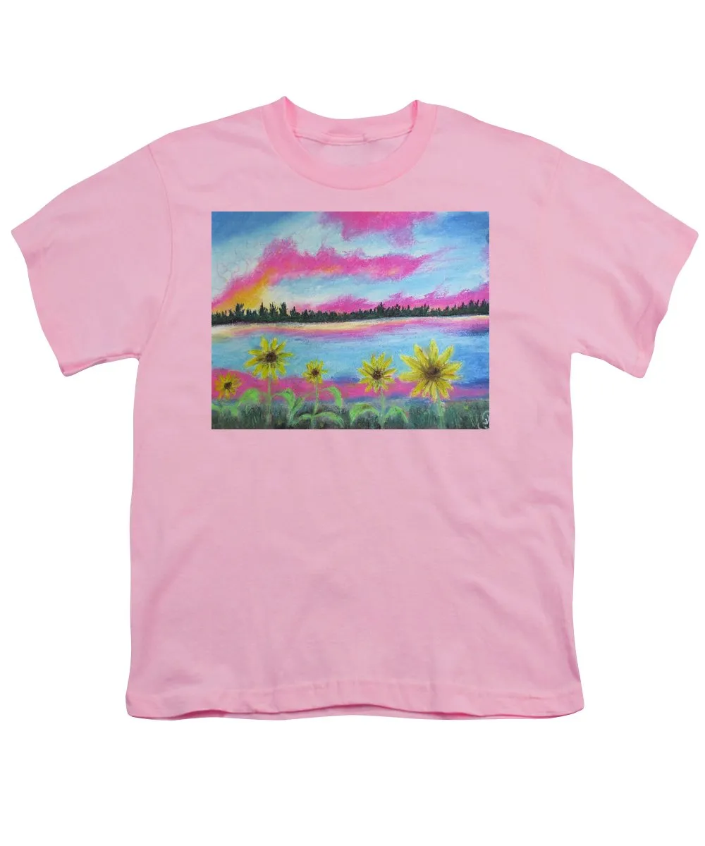 A Flower Fantasy ~ Youth T-Shirt