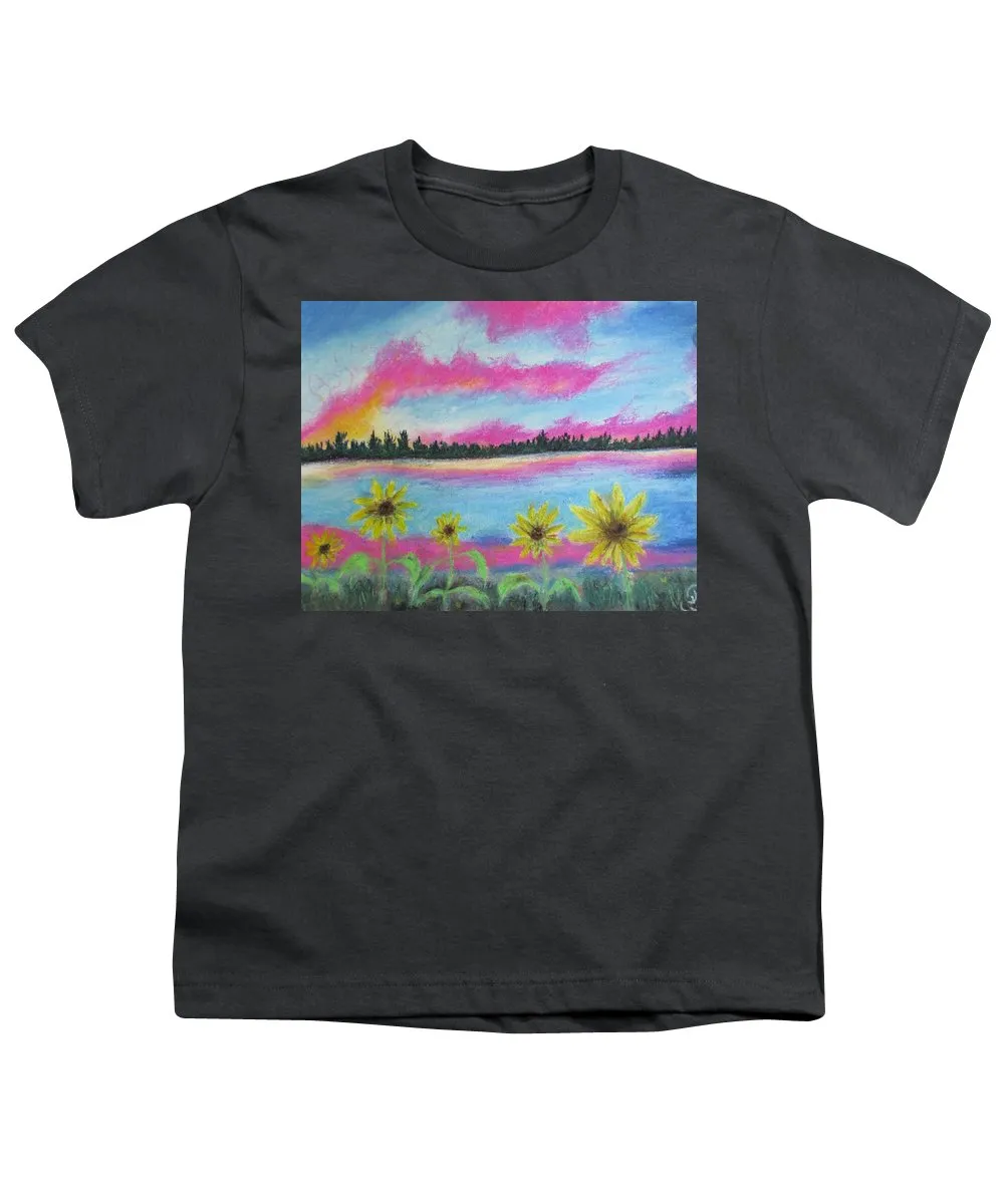 A Flower Fantasy ~ Youth T-Shirt