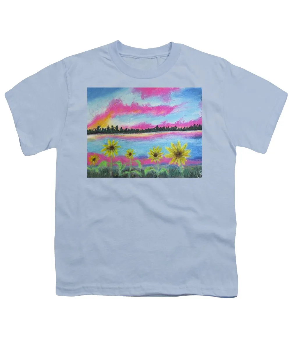 A Flower Fantasy ~ Youth T-Shirt