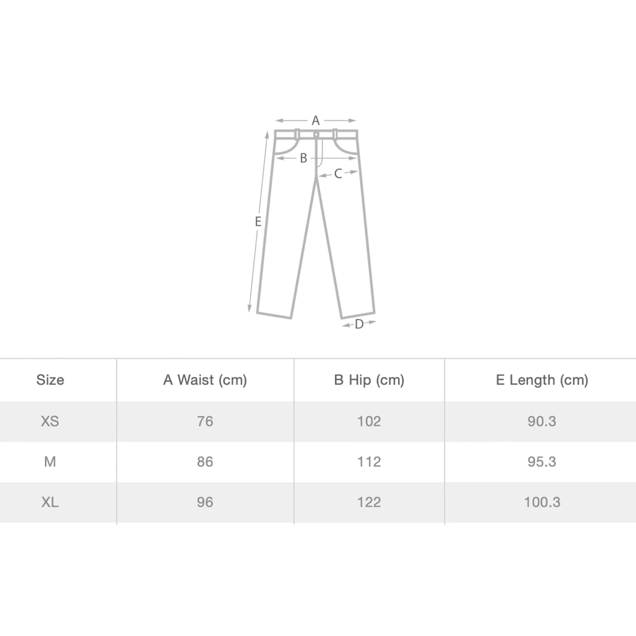 Adjustable Strap Deconstructed Suit Trousers