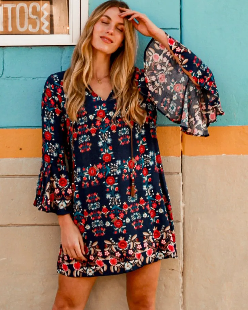 Allison Tunic Dress