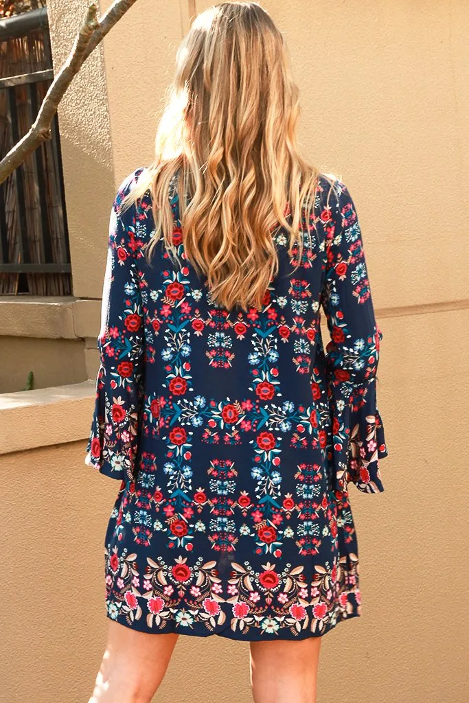 Allison Tunic Dress