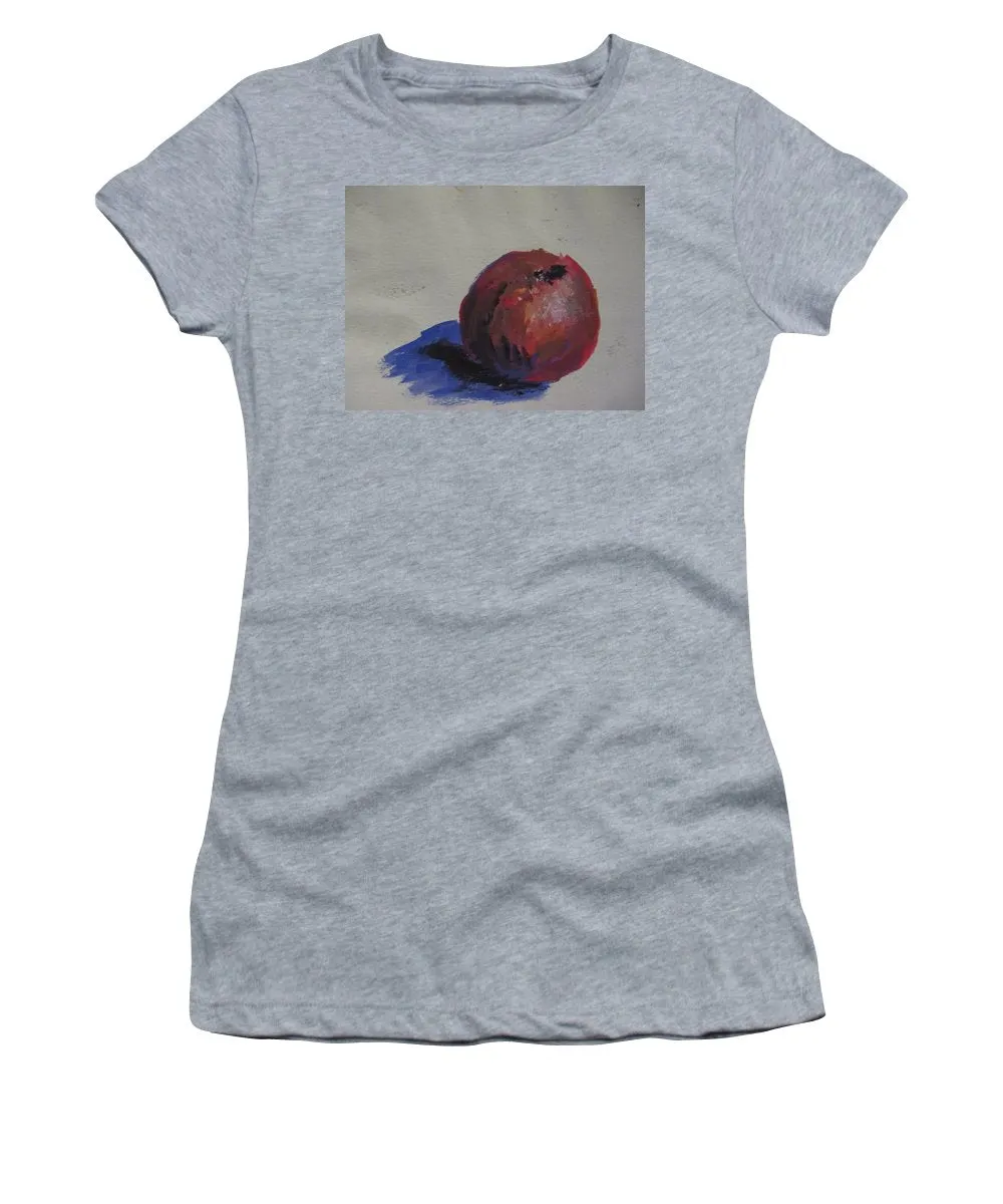 Apple a day - Women's T-Shirt