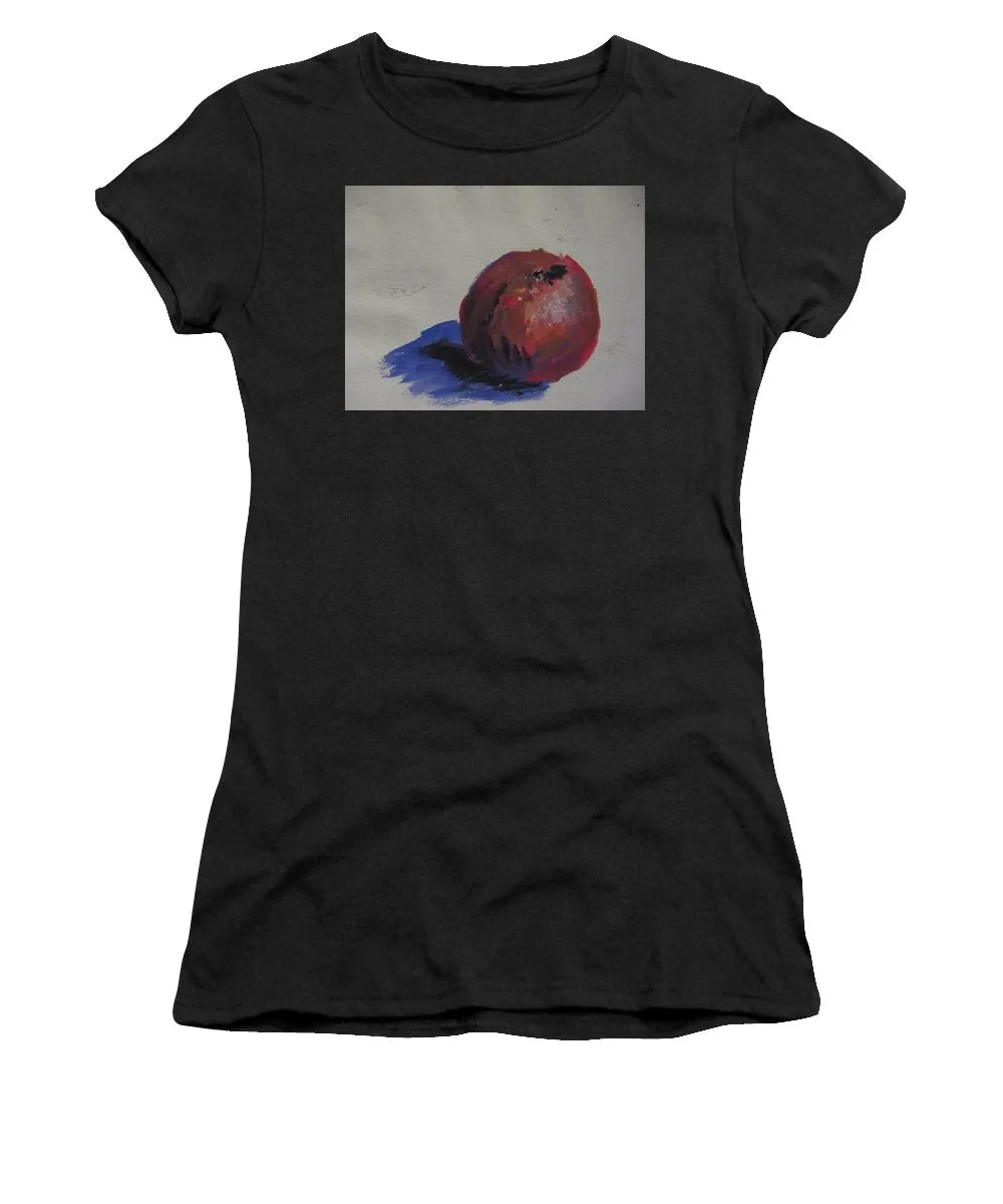 Apple a day - Women's T-Shirt