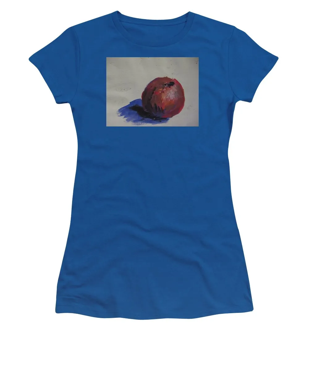 Apple a day - Women's T-Shirt