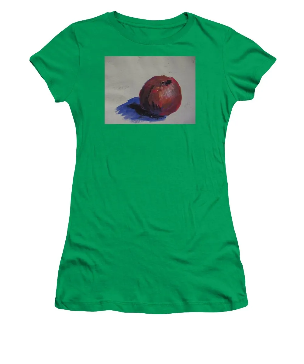 Apple a day - Women's T-Shirt