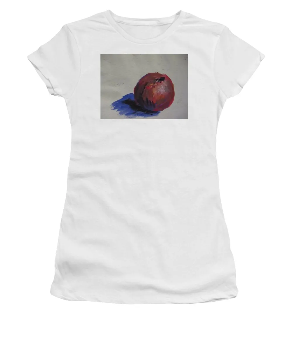 Apple a day - Women's T-Shirt