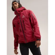 Arc'teryx Alpha SV Men's Jacket