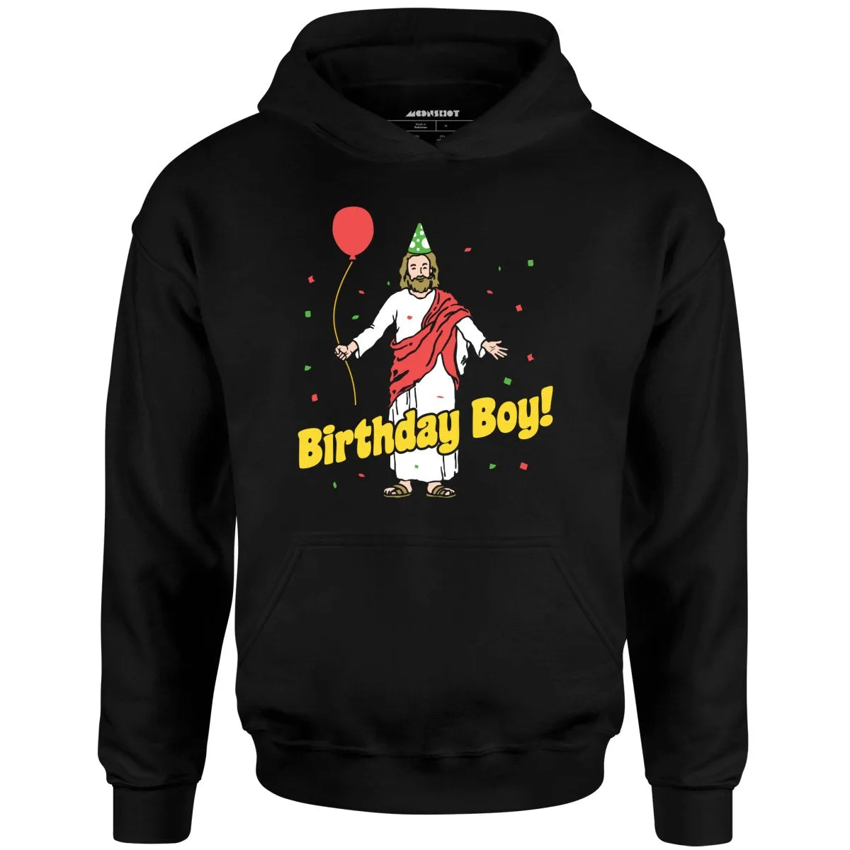 Birthday Boy - Unisex Hoodie