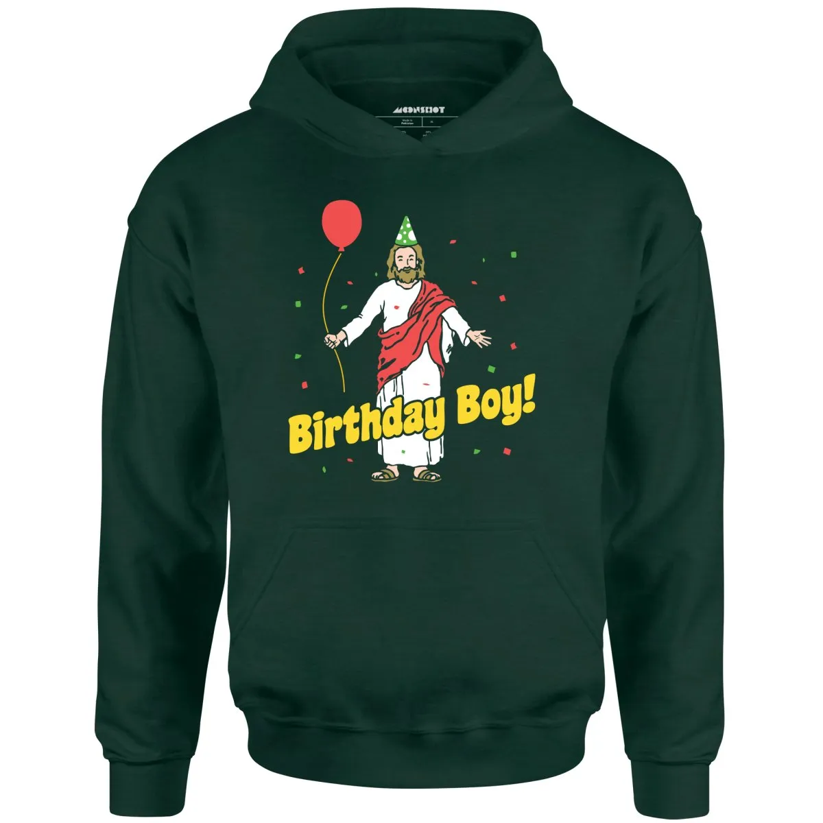 Birthday Boy - Unisex Hoodie