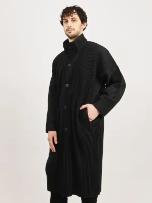 Black MC November Coat