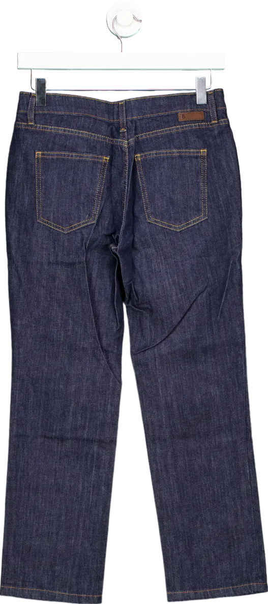 Boden Blue Straight Leg Jeans W32