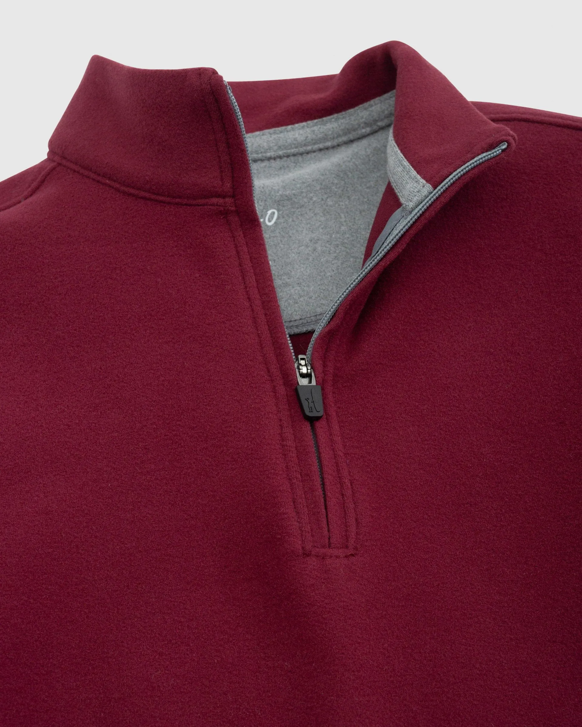 Brady Jr. Performance Fleece 1/4 Zip Pullover