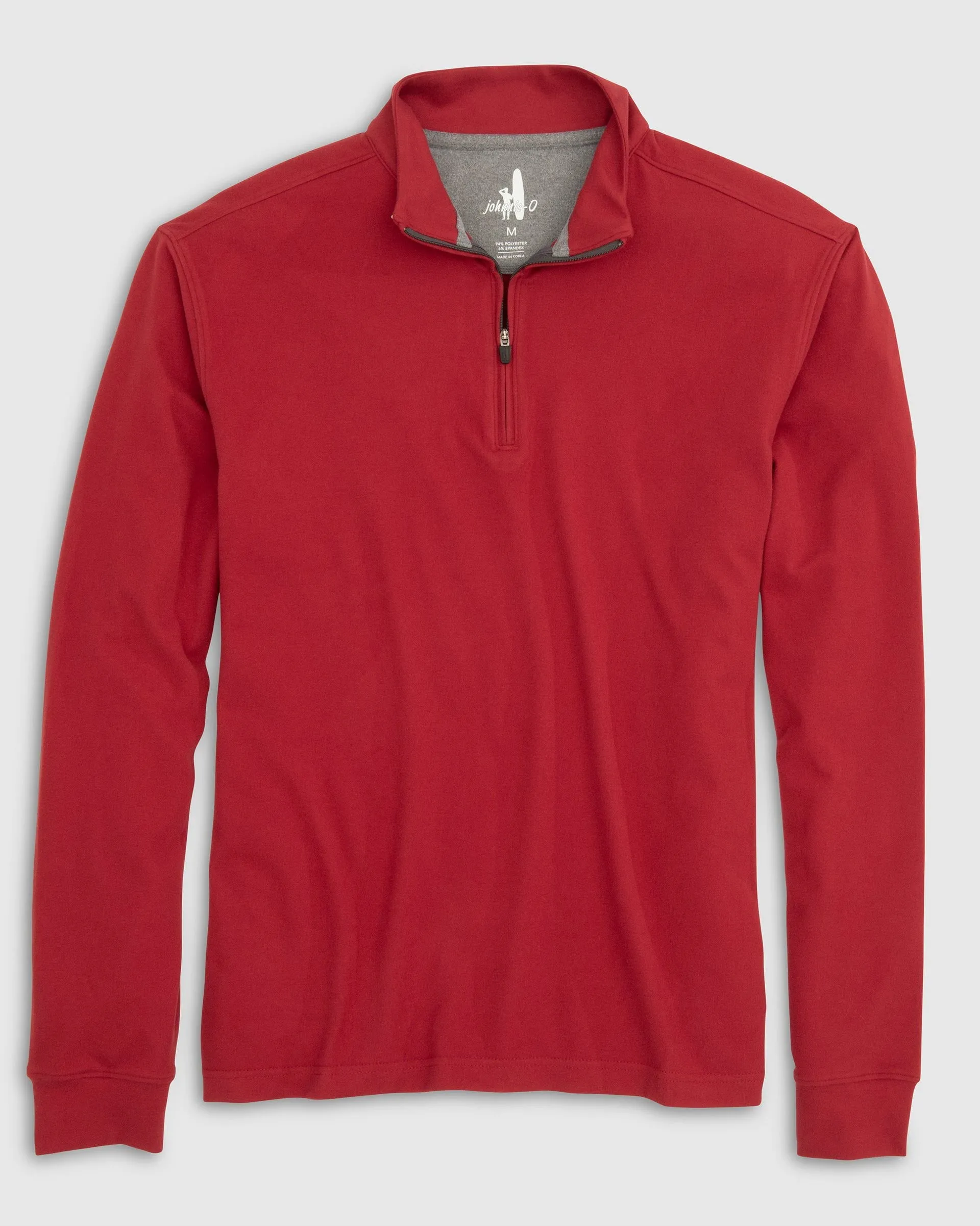 Brady Jr. Performance Fleece 1/4 Zip Pullover