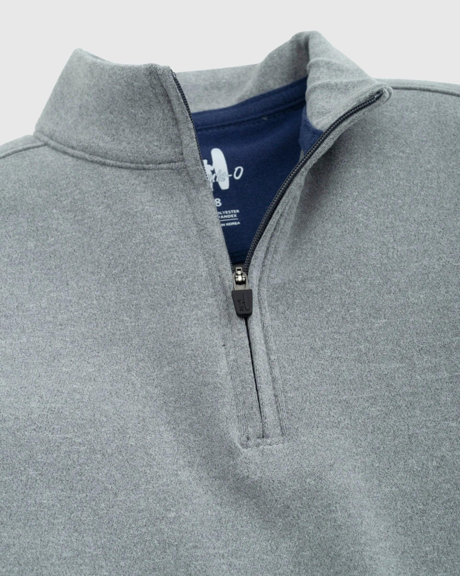 Brady Jr. Performance Fleece 1/4 Zip Pullover