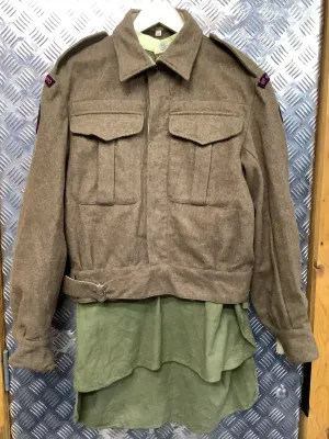 British Paratrooper re-enactment uniform set