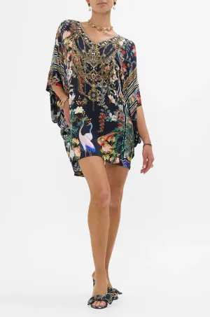 Camilla - Palacio Poetry Bat Sleeve Dress