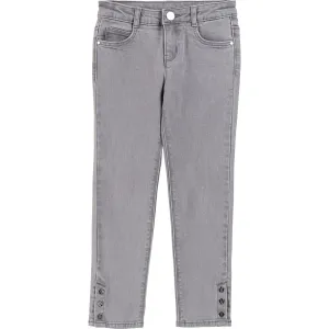 Carrement Beau Denim Trousers Fall 2 Denim Grey