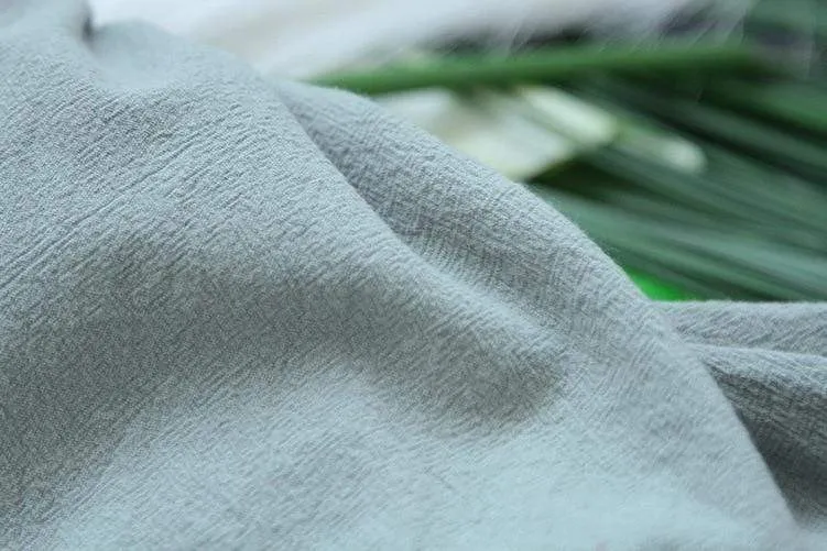 Casual Cotton Linen Shirt | Lotus