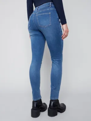 Classic Skinny Leg Jeans