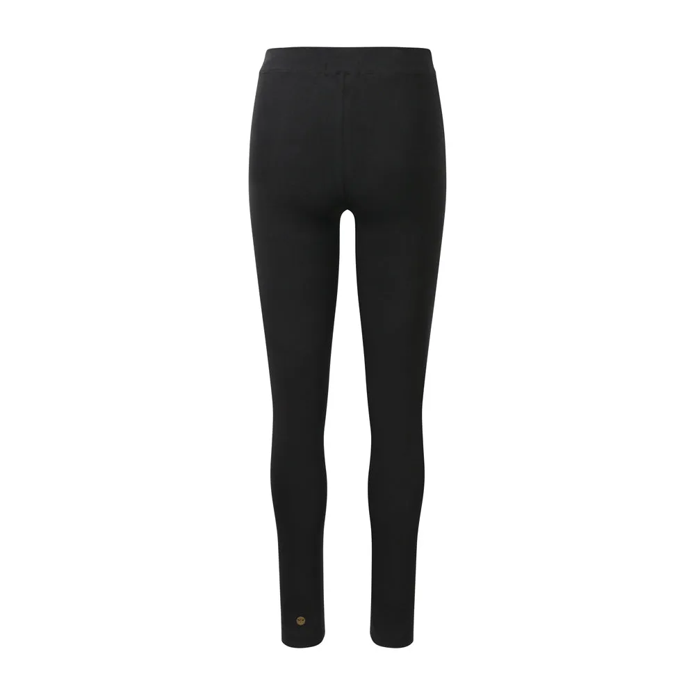 Classic Standard Leggings Black