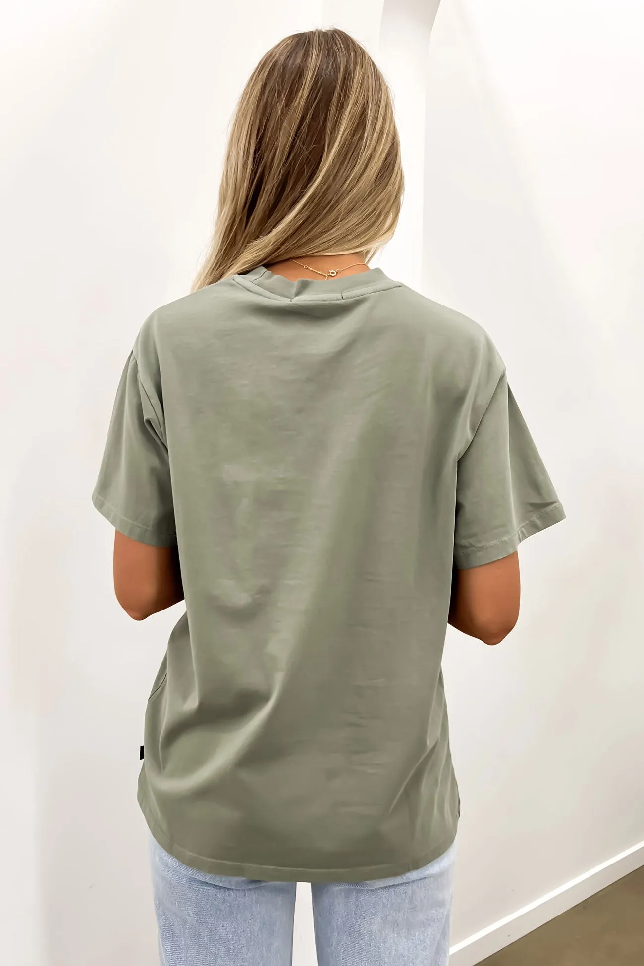 Classic Tee Khaki