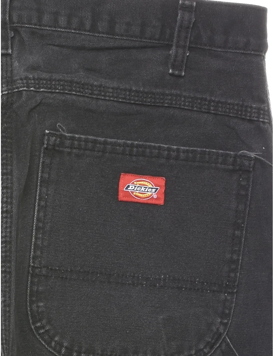 Dickies Classic Black Workwear Jeans - W33 L32