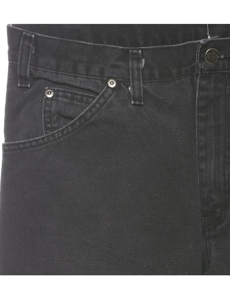 Dickies Classic Black Workwear Jeans - W33 L32