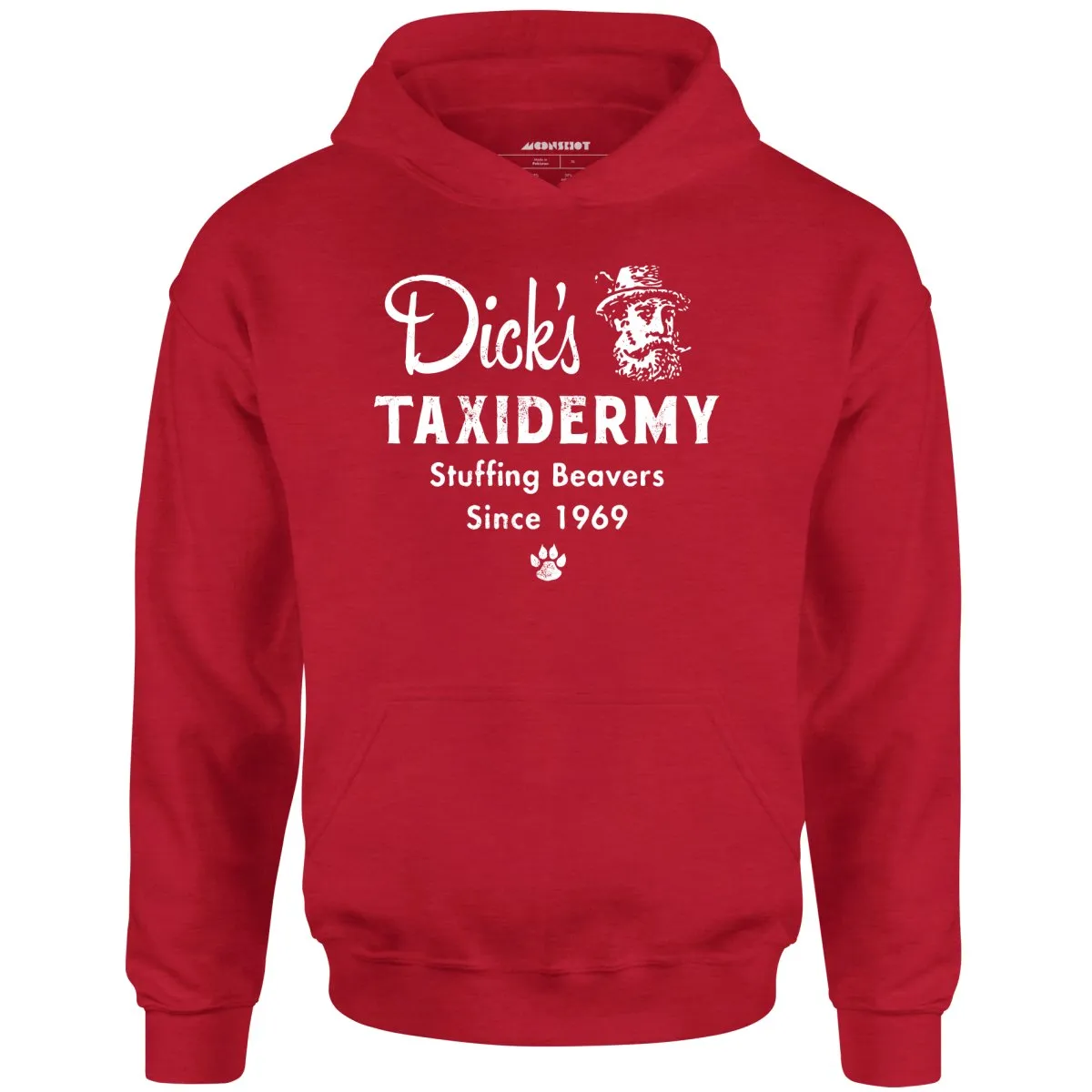 Dick's Taxidermy - Unisex Hoodie