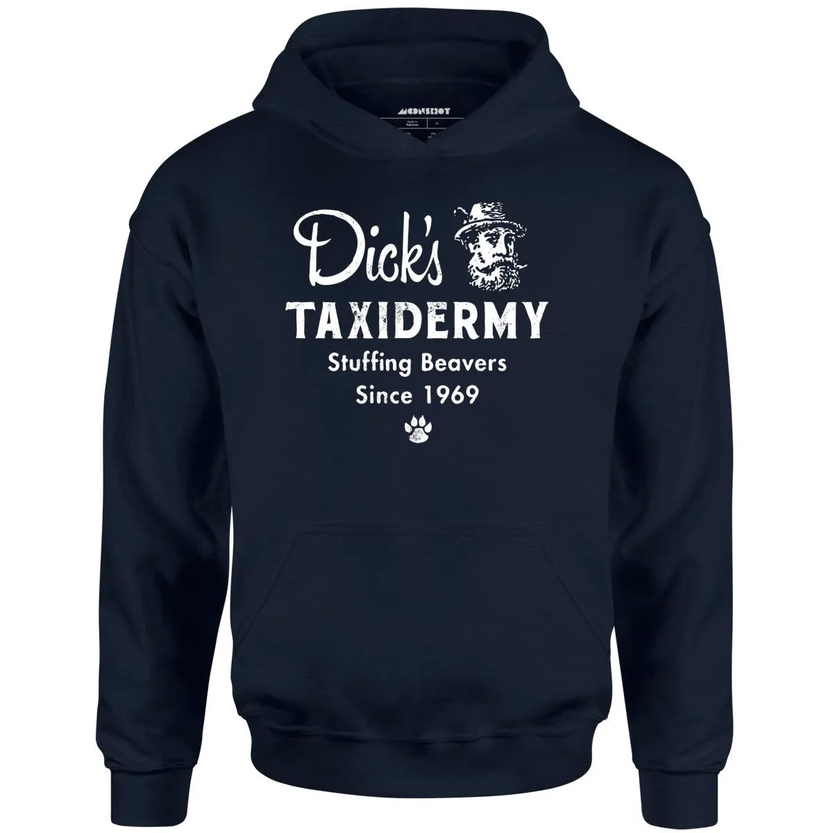 Dick's Taxidermy - Unisex Hoodie