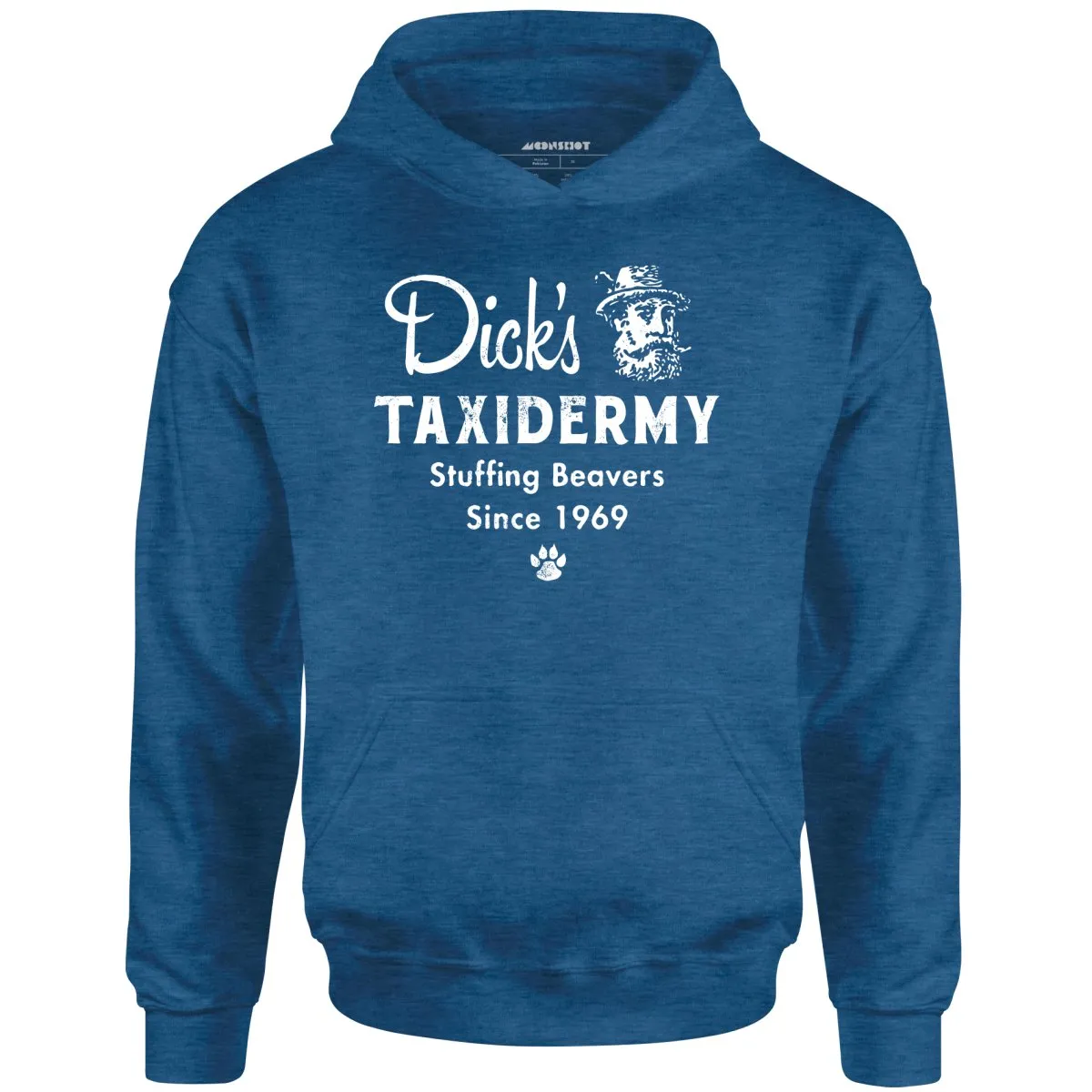 Dick's Taxidermy - Unisex Hoodie