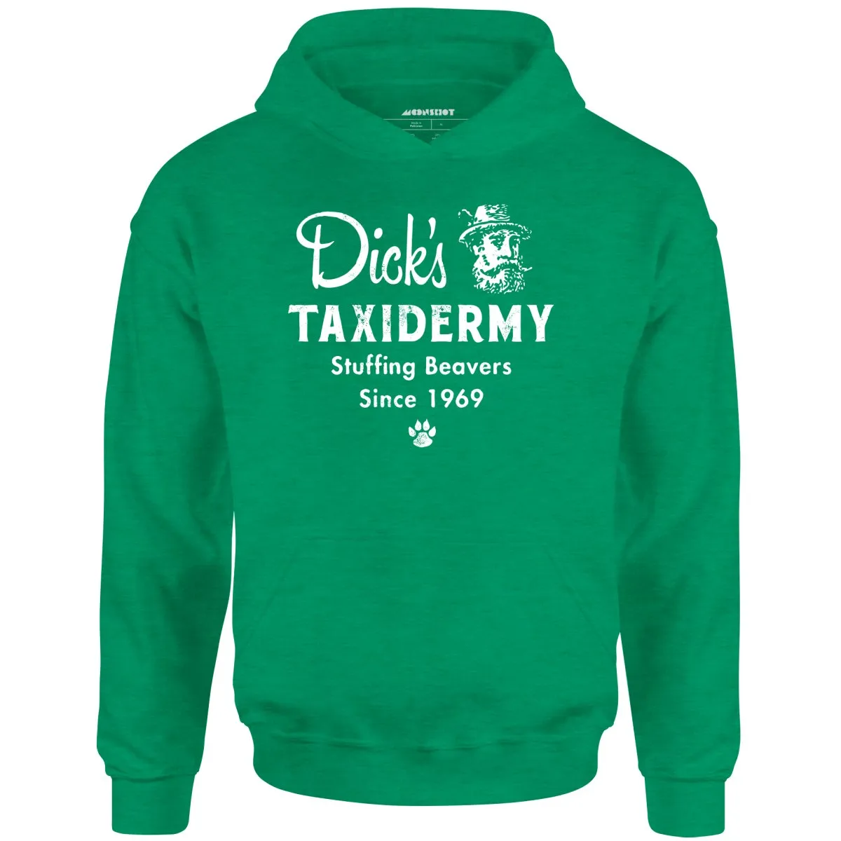 Dick's Taxidermy - Unisex Hoodie