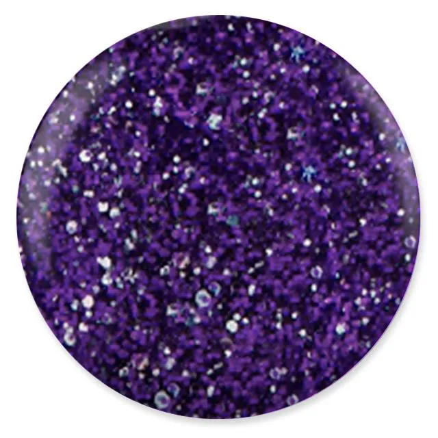 DND - Gel & Lacquer - Lush Lilac Star - #405