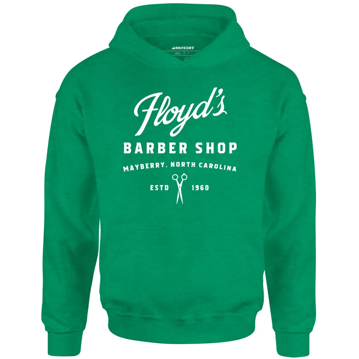 Floyd's Barber Shop - Mayberry - Unisex Hoodie