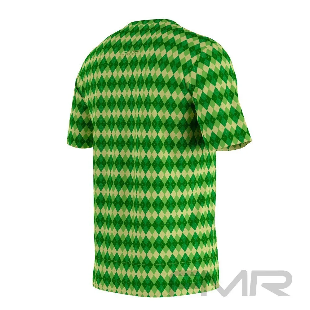 FMR Men's Saint Patrick Technical Short Sleeve Shirt