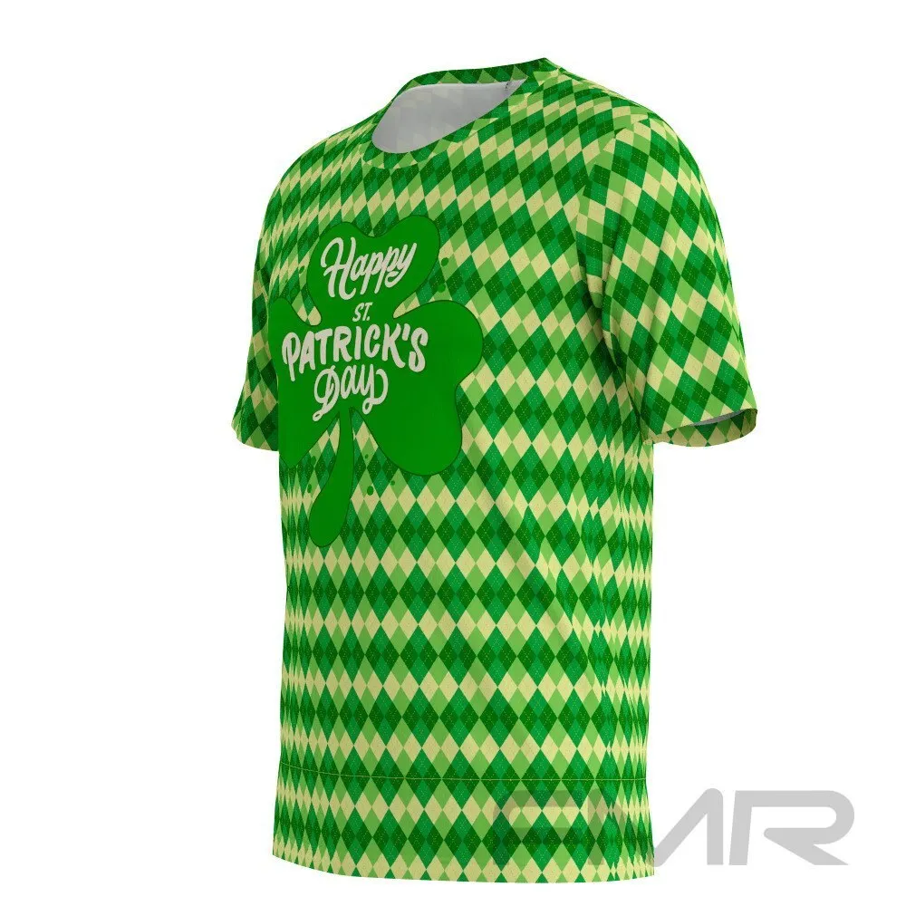 FMR Men's Saint Patrick Technical Short Sleeve Shirt