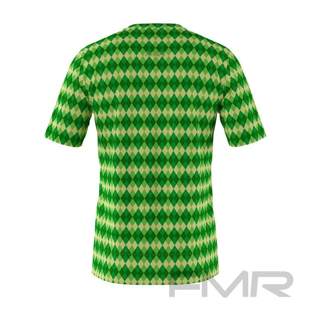 FMR Men's Saint Patrick Technical Short Sleeve Shirt