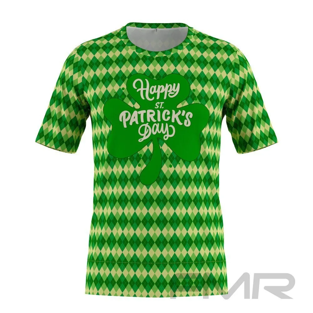 FMR Men's Saint Patrick Technical Short Sleeve Shirt