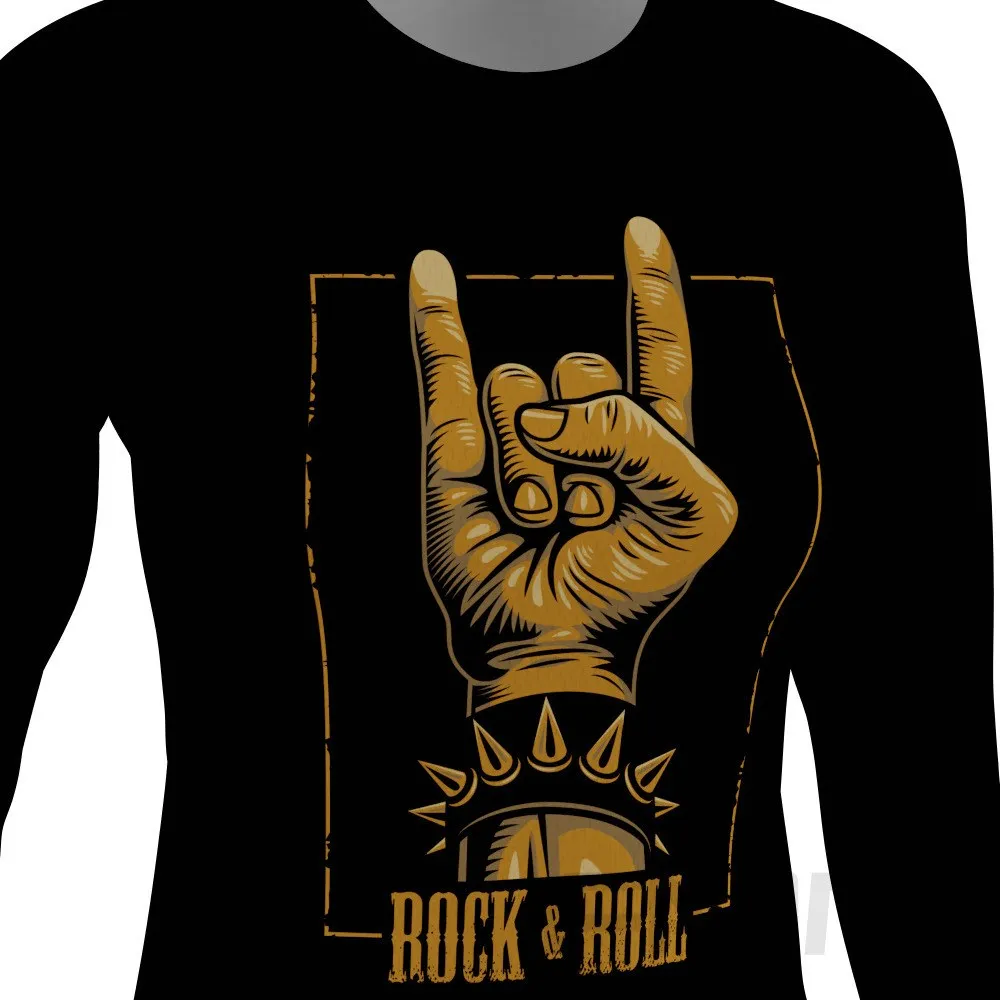 FMR Women's Rock Long Sleeve T-Shirt