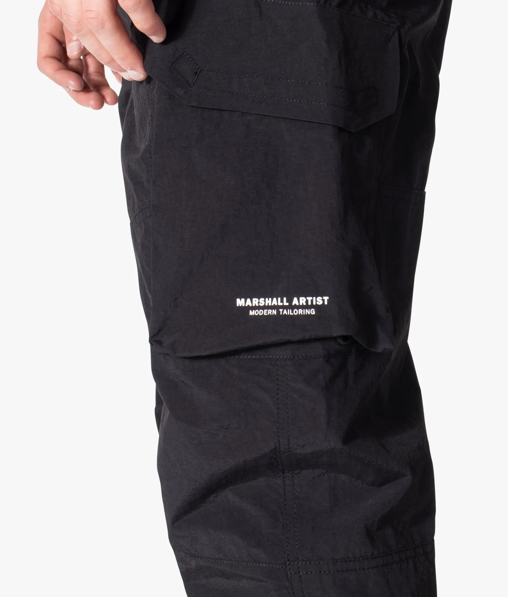 Forte Polyamide Cargo Trousers