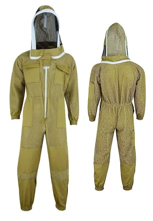 Get Suited & bee a pro with our ventilated Bee Suit [ON SALE]