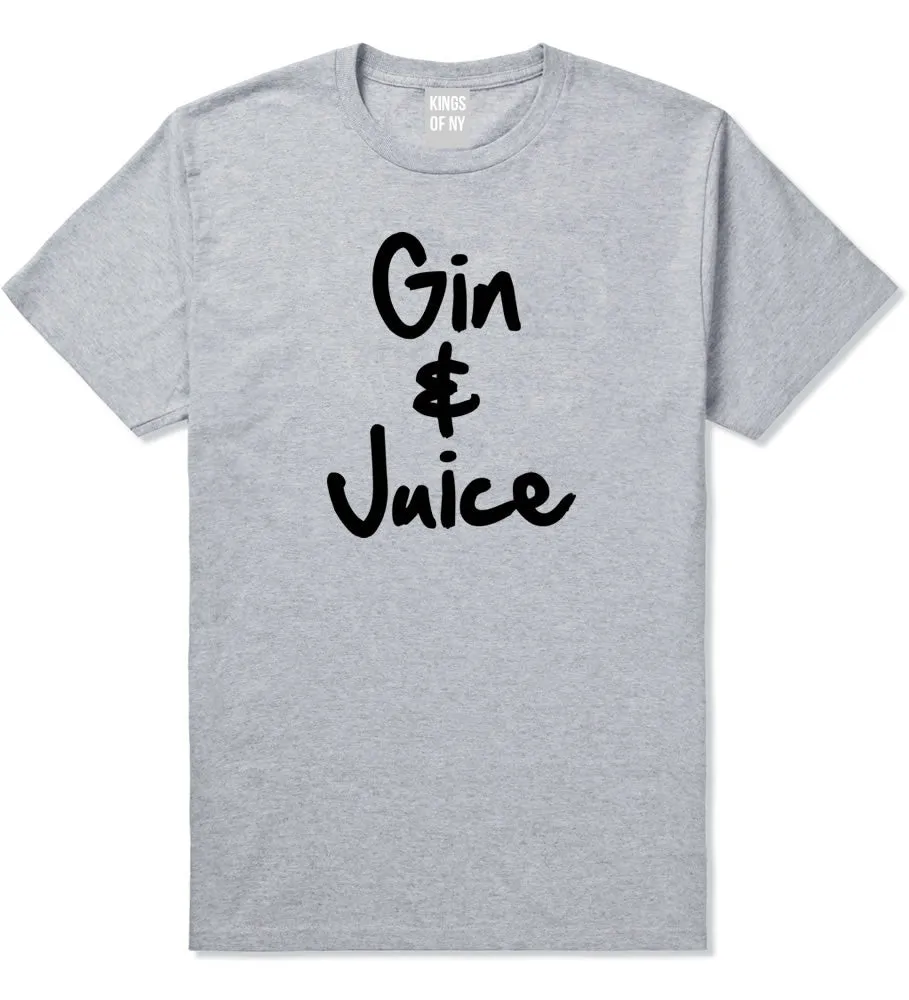 Gin and Juice T-Shirt