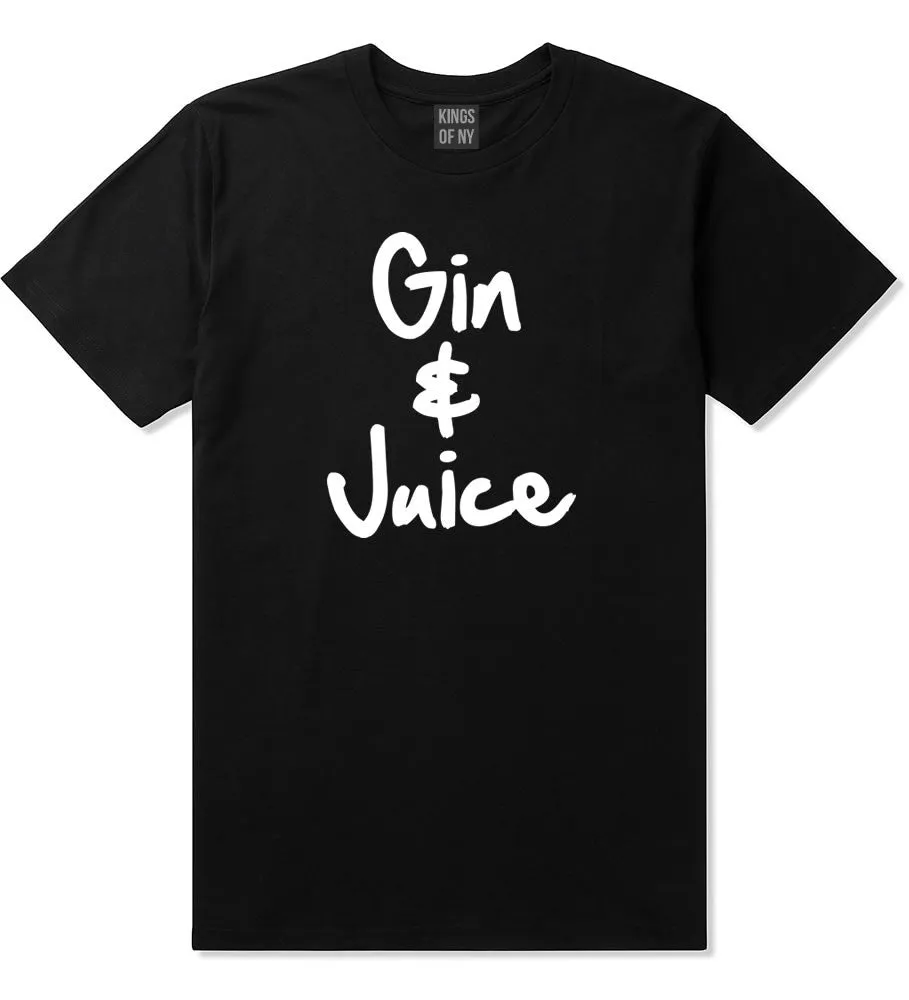 Gin and Juice T-Shirt