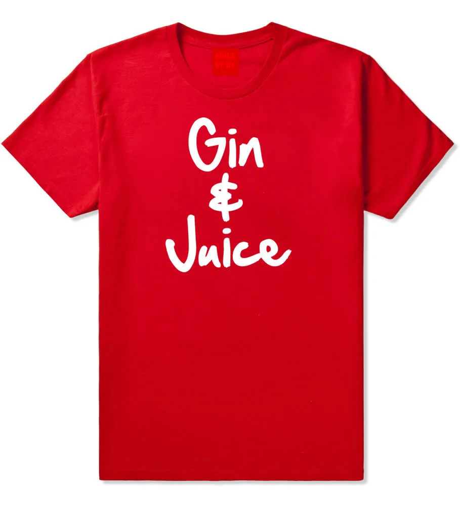 Gin and Juice T-Shirt